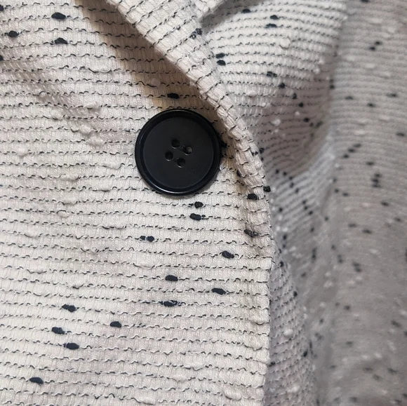 Talbot's Black and White Jacket - Picture 6 of 8